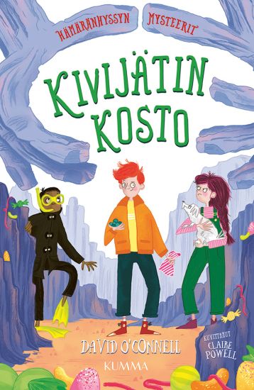 Kivijätin kosto