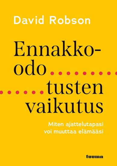 Ennakko-odotusten vaikutus