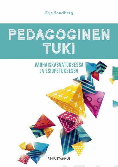 Pedagoginen tuki varhaiskasvatuksessa ja esiopetuksessa