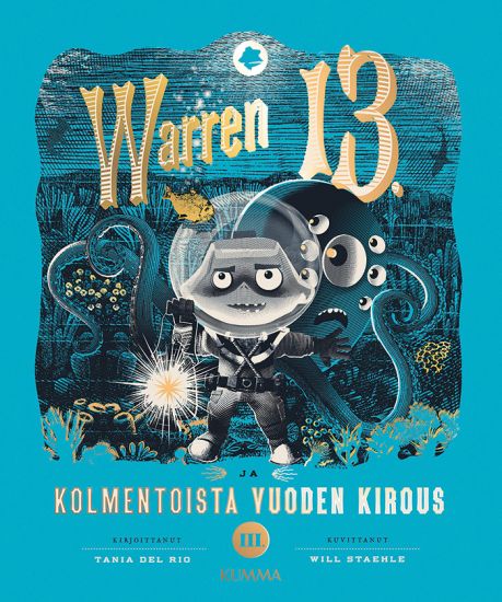 Warren 13. ja kolmentoista vuoden kirous