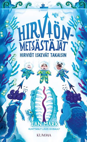 Hirviöt iskevät takaisin