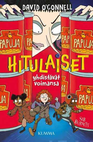 Hitulaiset yhdistävät voimansa