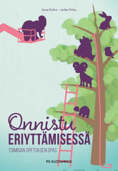 Kansikuva: Onnistu eriyttämisessä