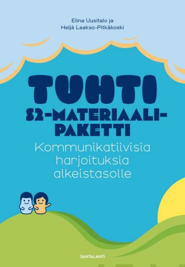 Tuhti S2-materiaalipaketti