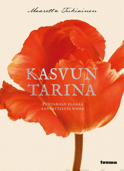 Kansikuva: Kasvun tarina