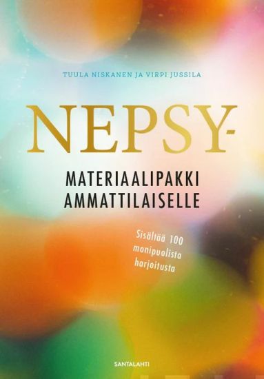 Nepsy-materiaalipakki ammattilaiselle