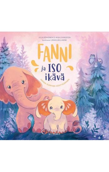 Fanni ja iso ikävä