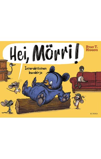 Hei, Mörri!