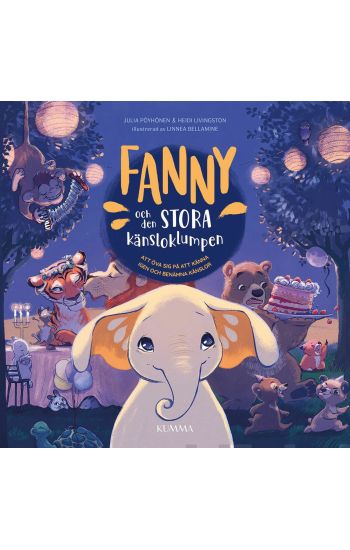 Fanny och den stora känsloklumpen