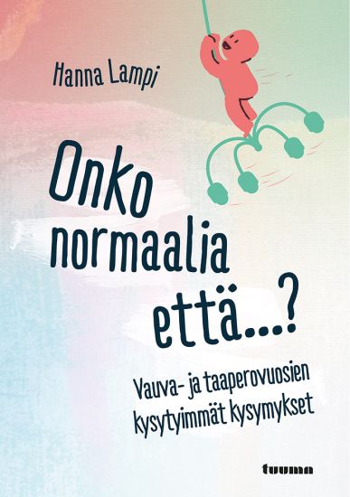 Kansikuva: Onko normaalia että...?
