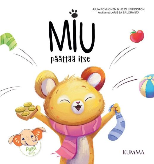 Kansikuva: Miu päättää itse