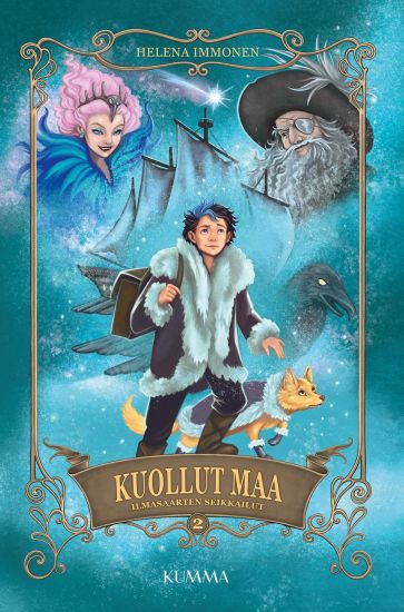 Kansikuva: Kuollut maa