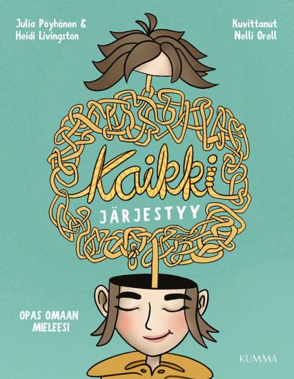 Kansikuva: Kaikki järjestyy