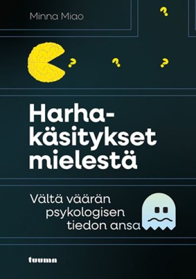 Kansikuva: Harhakäsitykset mielestä