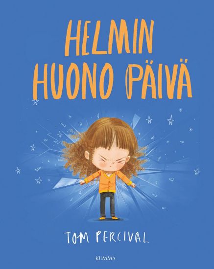 Kansikuva: Helmin huono päivä