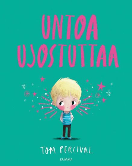 Kansikuva: Untoa ujostuttaa