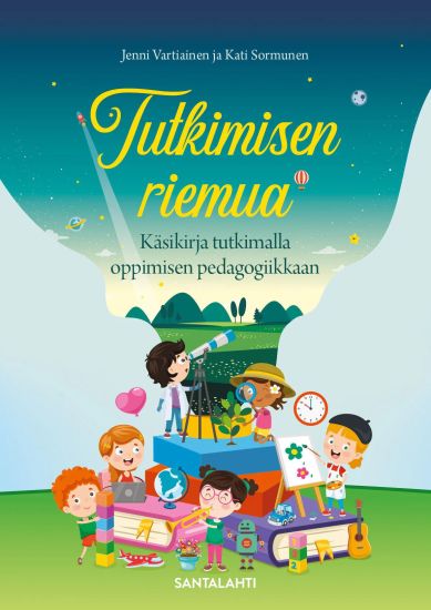 Tutkimisen riemua