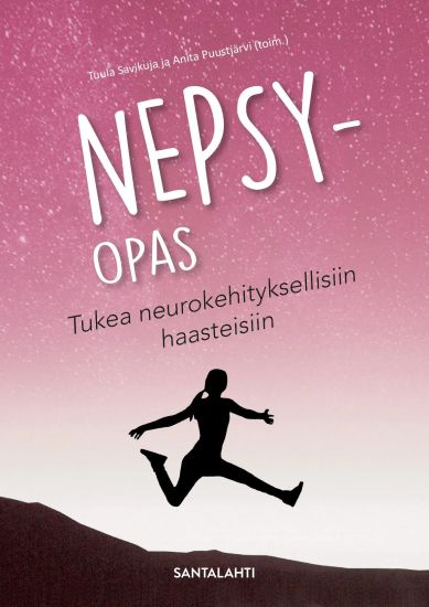 Kansikuva: Nepsy-opas