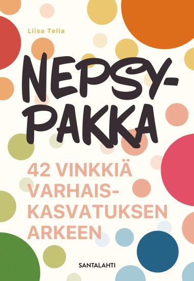 Kansikuva: Nepsypakka