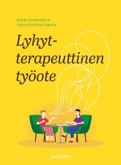 Kansikuva: Lyhytterapeuttinen työote