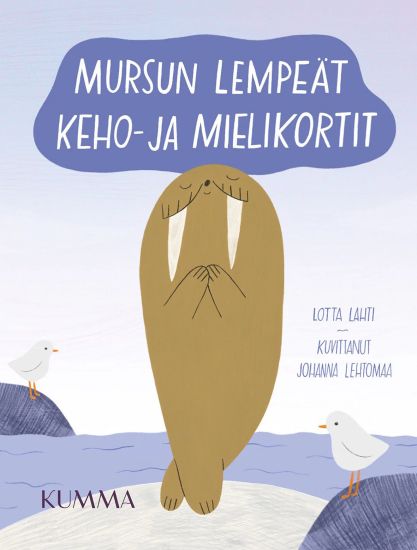 Mursun lempeät keho- ja mielikortit