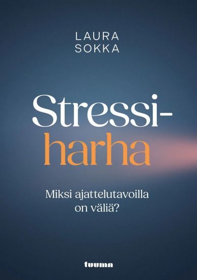 Kansikuva: Stressiharha
