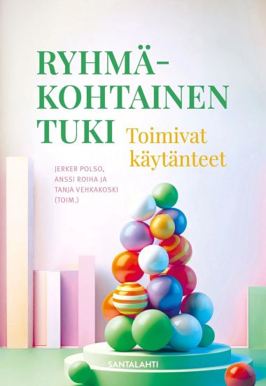 Kansikuva: Ryhmäkohtainen tuki