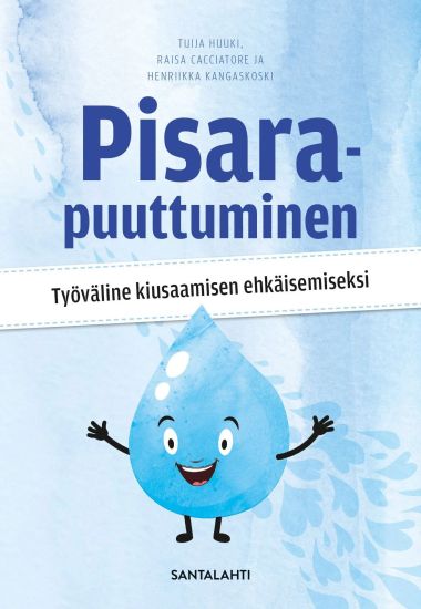 Kansikuva: Pisarapuuttuminen