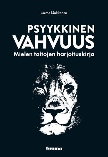 Kansikuva: Psyykkinen vahvuus