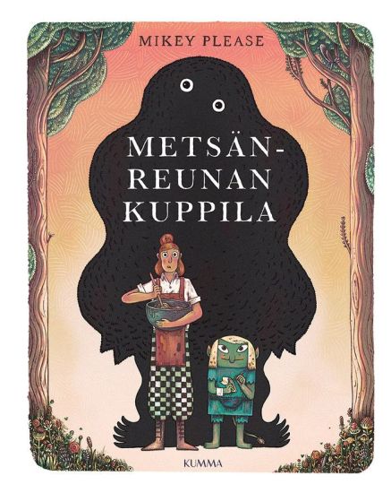 Metsänreunan kuppila