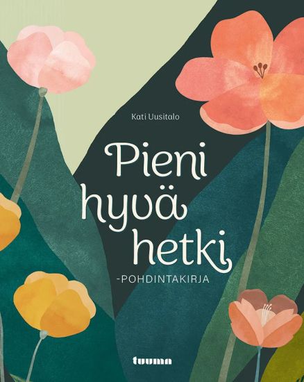 Kansikuva: Itsereflektiokirja