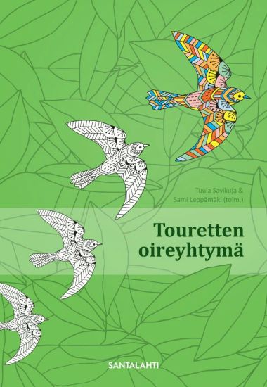 Kansikuva: Touretten oireyhtymä