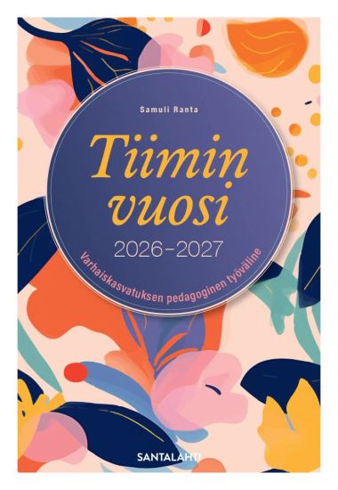 Tiimin vuosi 2026-2027