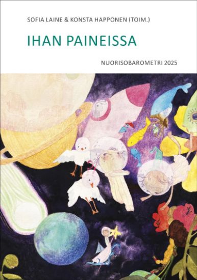 Kansikuva: Ihan paineissa