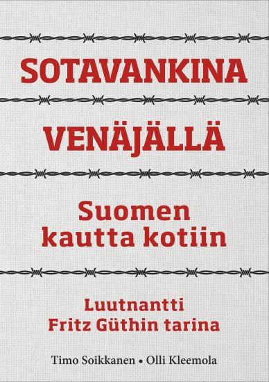 Sotavankina Venäjällä