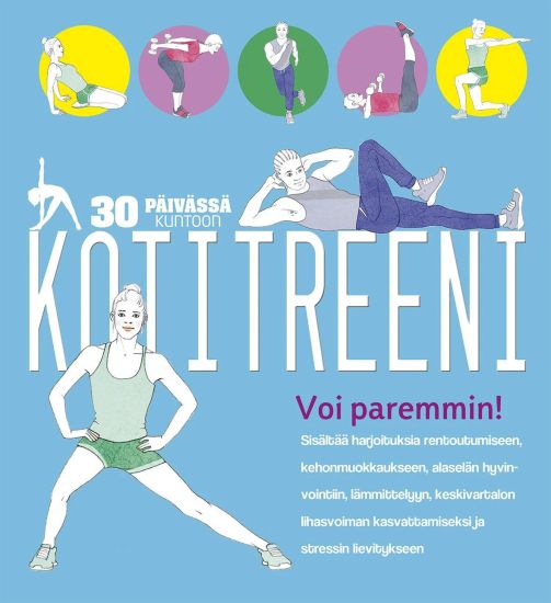 KotiTreeni