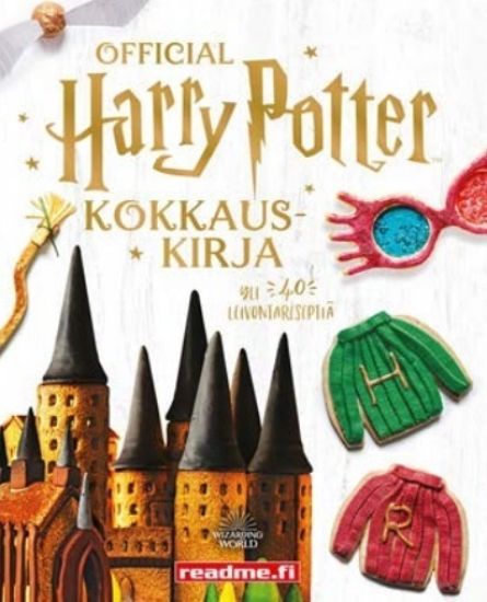 Harry Potter Kokkauskirja