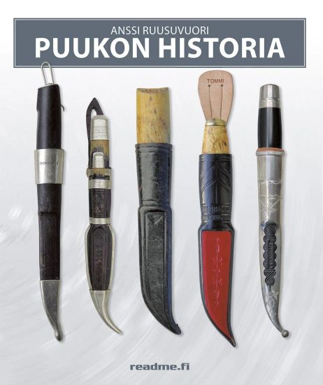 Kansikuva: Puukon historia