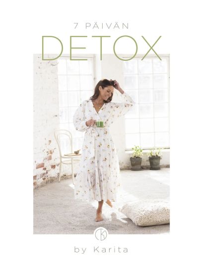 7 päivän DETOX by Karita
