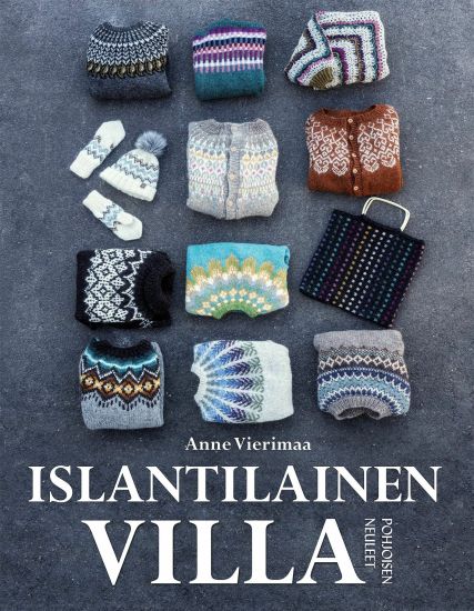 Islantilainen villa - Pohjoisen neuleet