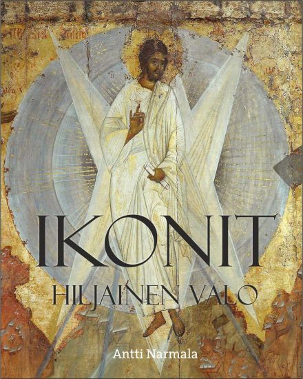 Kansikuva: Ikonit - Hiljainen valo