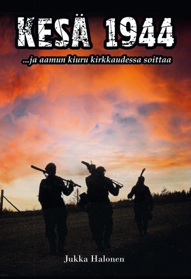 Kansikuva: Kesä 1944