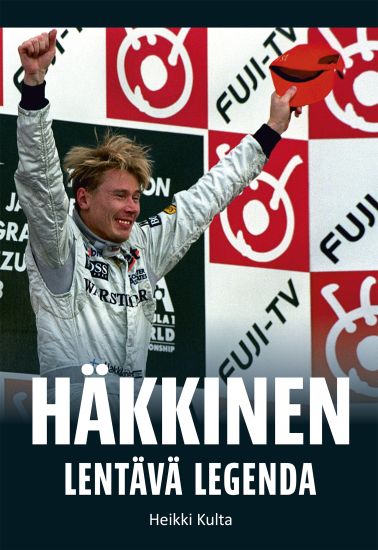 Häkkinen - Lentävä legenda
