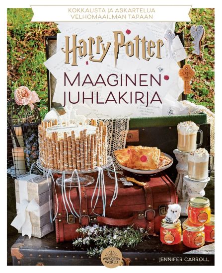 Harry Potter - Maaginen juhlakirja