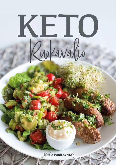 Kansikuva: Keto-ruokavalio