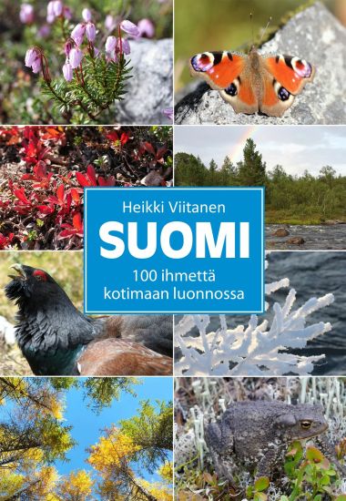 Kansikuva: Suomi