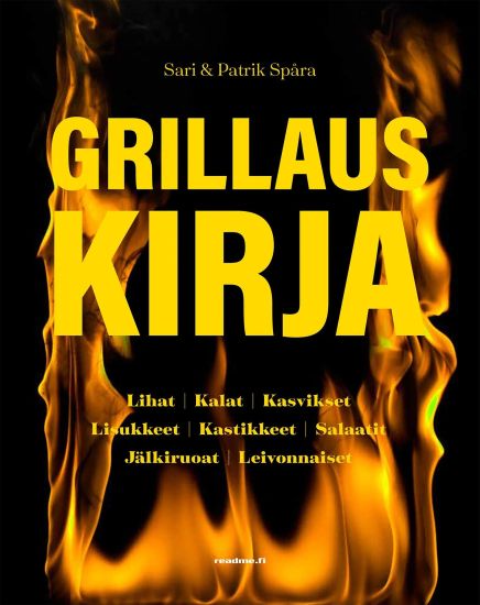 Grillauskirja