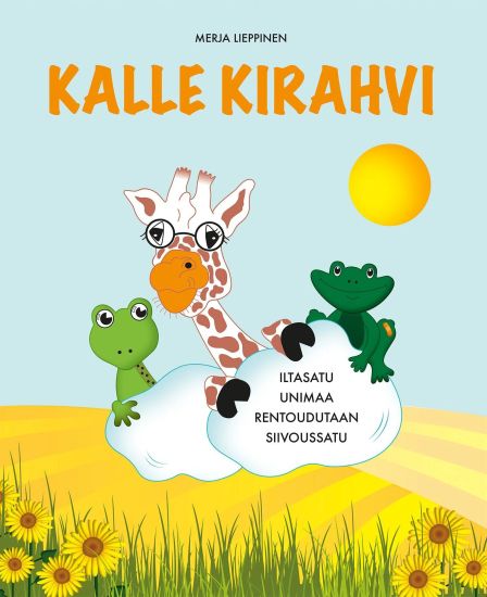 Kalle Kirahvi