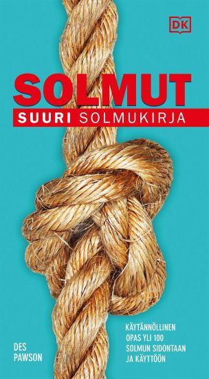 Kansikuva: Solmut - Suuri solmukirja