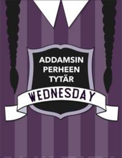 Wednesday - Addamsin perheen tytär